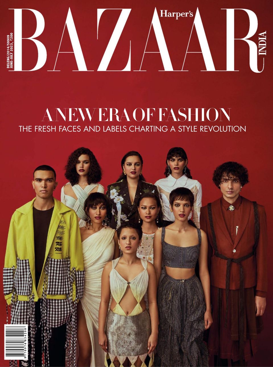 Harper's Bazaar India June - July 2023